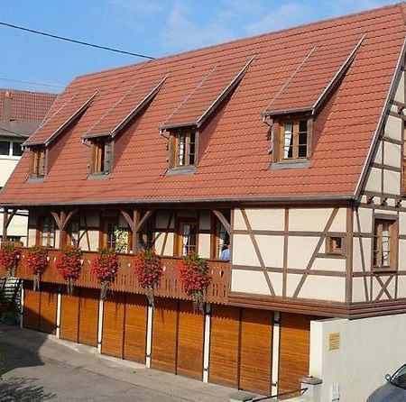 A L'Ancien Moulin Apartment Gertwiller Ngoại thất bức ảnh