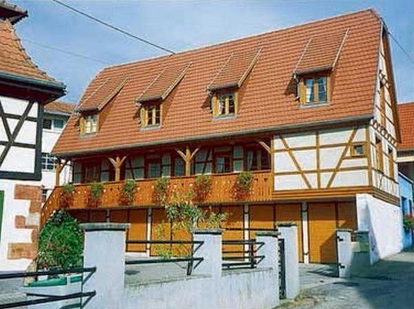 A L'Ancien Moulin Apartment Gertwiller Phòng bức ảnh
