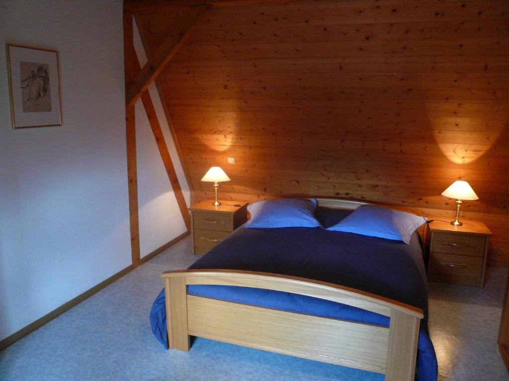 A L'Ancien Moulin Apartment Gertwiller Phòng bức ảnh